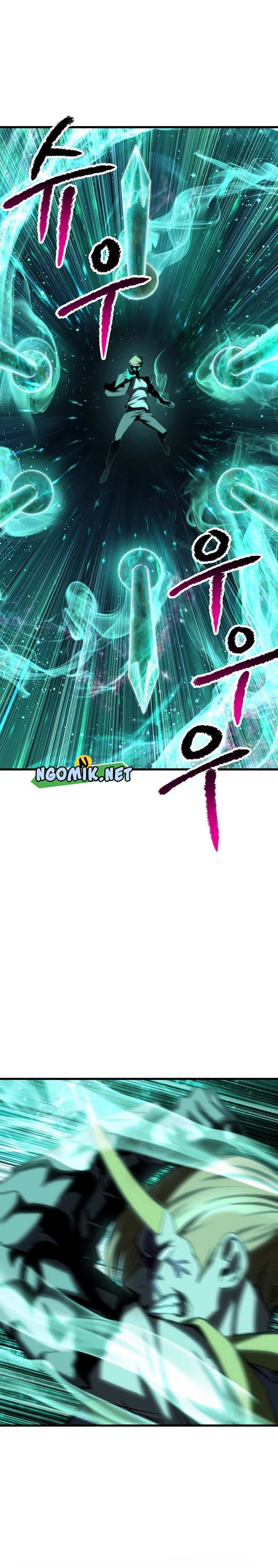Otherworldly Sword King’s Survival Records chapter 177
